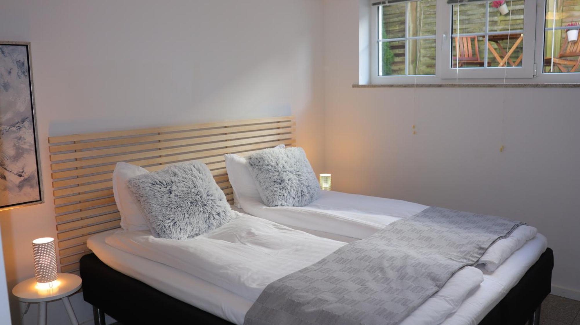 Mollehusets Lejligheder I Ikast Taet Ved Herning, Silkeborg Og Arhus Exterior photo