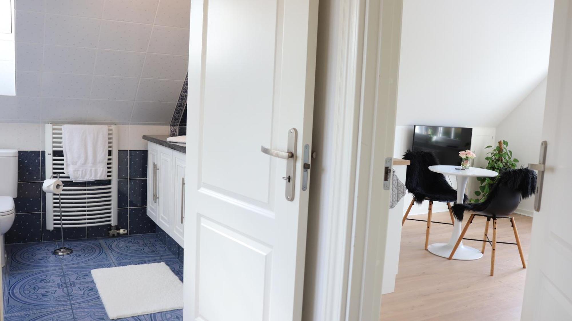 Mollehusets Lejligheder I Ikast Taet Ved Herning, Silkeborg Og Arhus Exterior photo