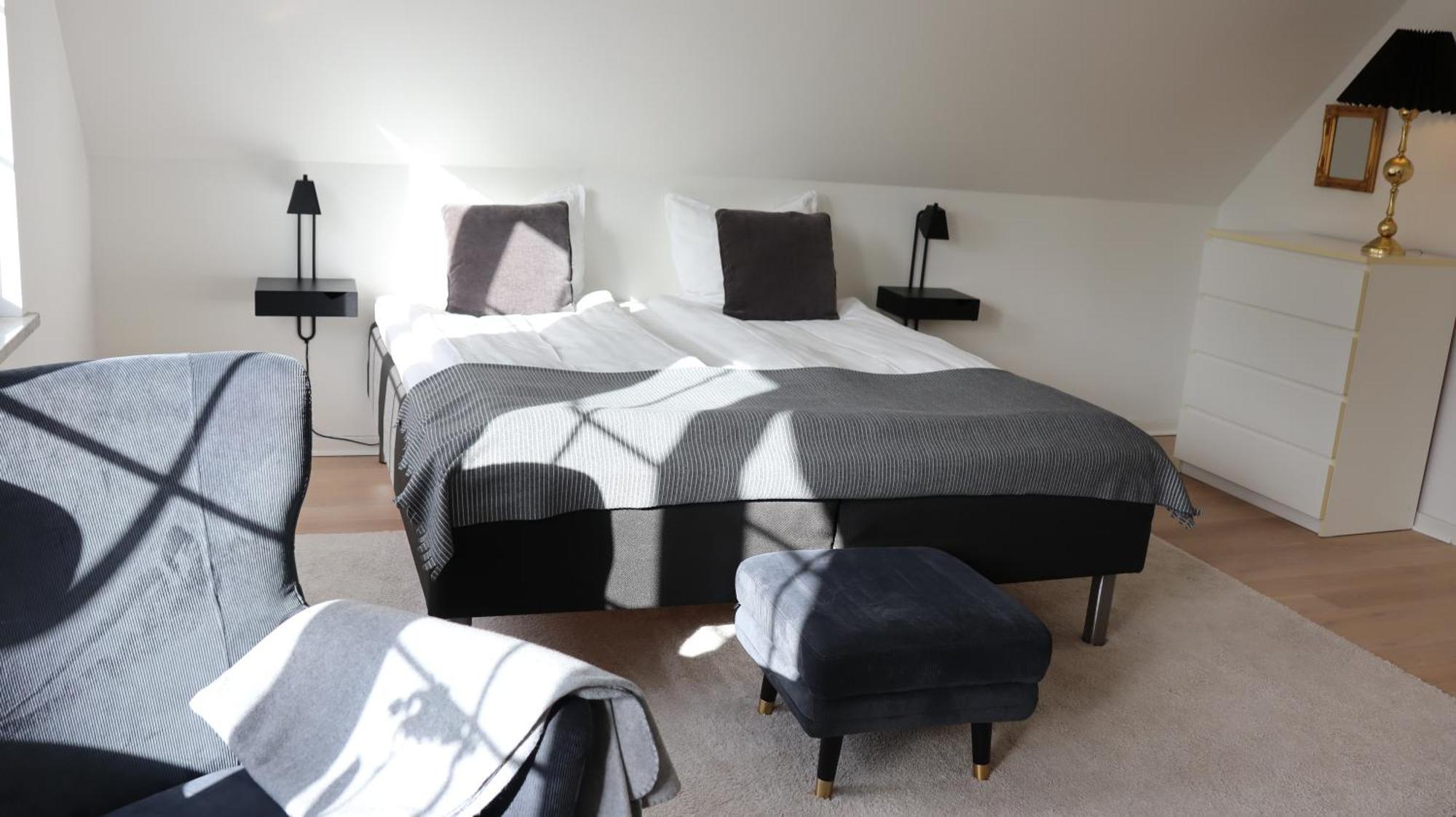 Mollehusets Lejligheder I Ikast Taet Ved Herning, Silkeborg Og Arhus Exterior photo